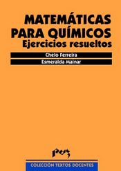 MATEMÁTICAS PARA QUÍMICOS: EJERCICIOS RESUELTOS