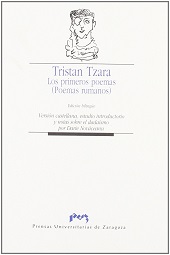 PRIMEROS POEMAS DE TRISTAN LOS