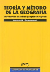 TEORIA Y METODO DE LA GEOGRAFIA