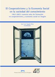 EL COOPERATIVISMO Y LA ECONOMÍA SOCIAL EN LA SOCIEDAD DEL CONOCIMIENTO