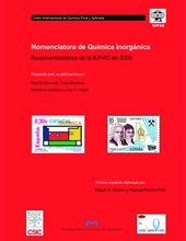 NOMENCLATURA DE QUIMICA INORGANICA