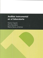 ANALISIS INSTRUMENTAL EN EL LABORATORIO