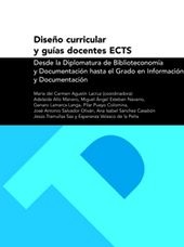 DISEÑO CURRICULAR Y GUIAS DOCENTES ECTS