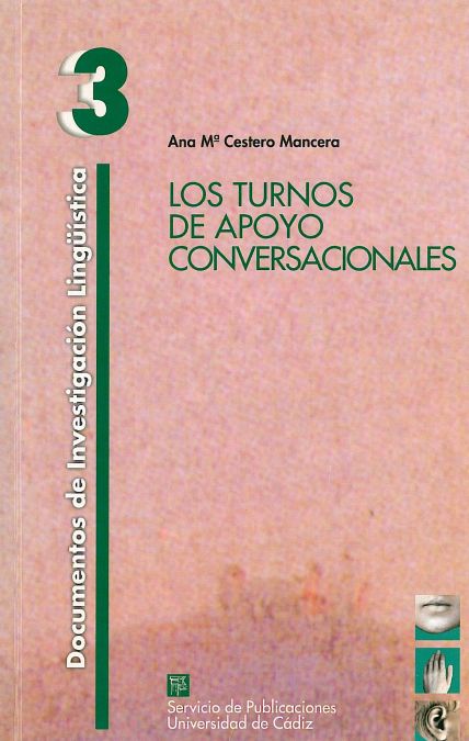 LOS TURNOS DE APOYO CONVERSACIONALES