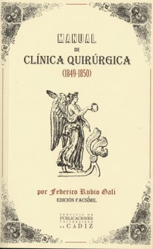 MANUAL DE CLINICA QUIRURGICA (1849-1850)