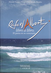 RAFAEL ALBERTI LIBRO A LIBRO