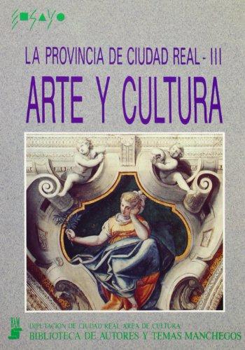 BAM.073/PROV.C.REAL III-ARTE Y CULTURA