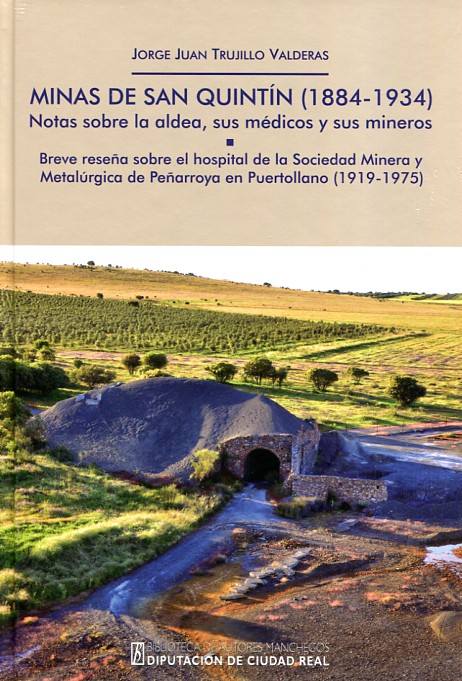 BAM.201/MINAS DE SAN QUINTÍN(1884-1934)