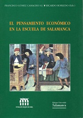 PENSAMIENTO ECONOMICO EN LA ESCUELA EL