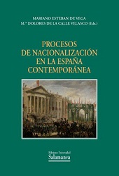 PROCESOS DE NACIOLIZACION EN LA ESPAÑA CONTEM