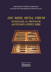 DIC MIHI MVSA VIRVM HOMENAJE AL PROFESOR