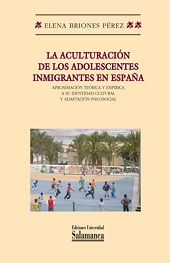 ACULTURACION DE LOS ADOLESCENTES INMIGRANTES