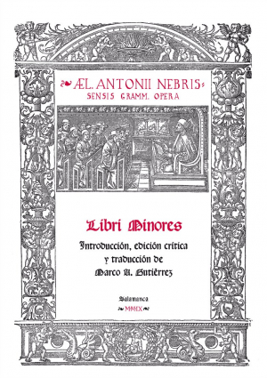 LIBRI MINORES