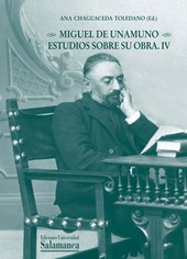 MIGUEL DE UNAMUNO ESTUDIOS SOBRE