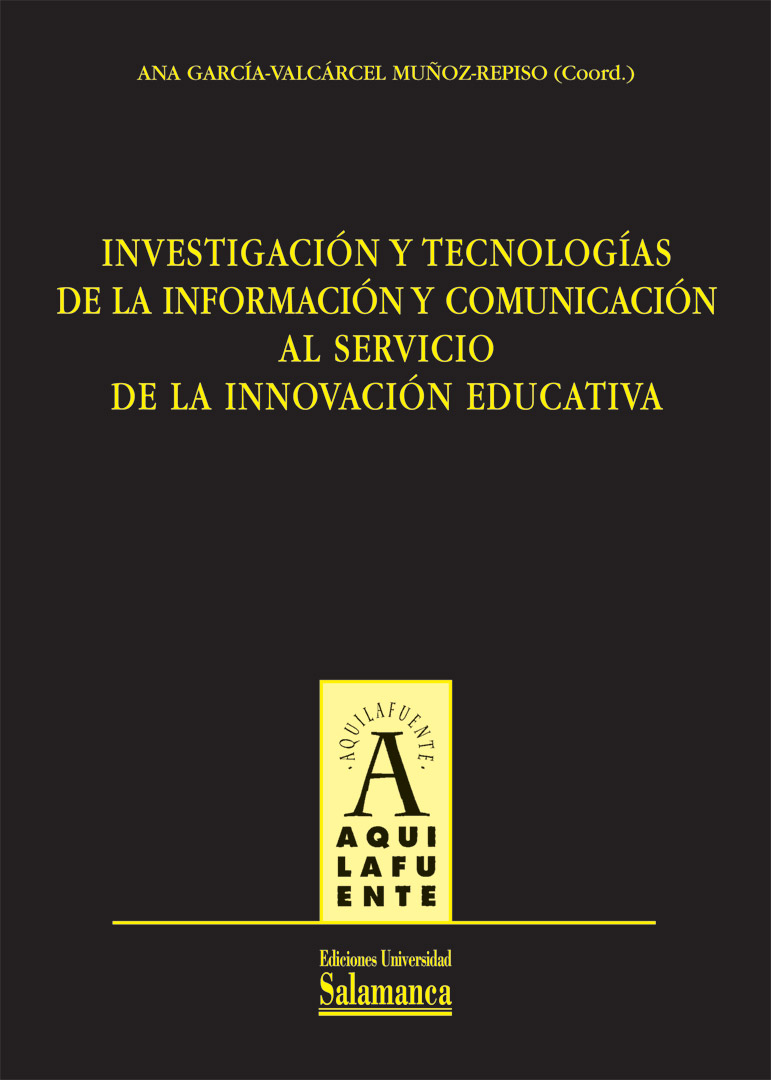 INVESTIGACIÓN Y TECNOLOGÍAS DE LA INFORMACIÓN Y COMUNICACIÓN AL SERVICIO DE LA INNOVACIÓN TECNOLÓGICA