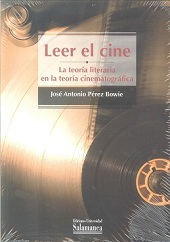 LEER EL CINE LA TEORIA LITERARIA EN LA TEORIA