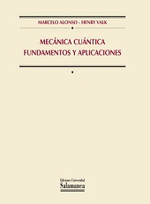 MECANICA CUANTICA FUNDAMENTOS Y APLICACIONES