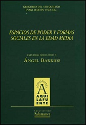 ESPACIOS DE PODER Y FORMA SOCIALES EN LA EDAD