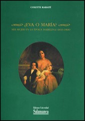 EVA O MARIA SER MUJER EN LA EPOCA ISABELINA