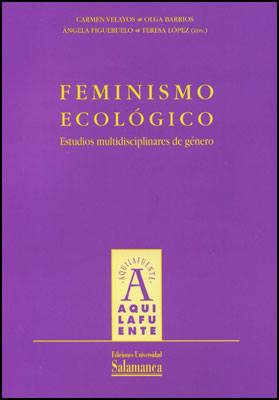 FEMINISMO ECOLÓGICO