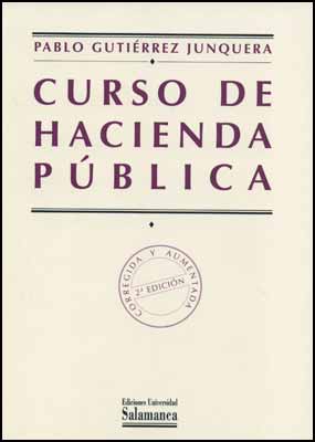 CURSO DE HACIENDA PÚBLICA