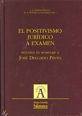 POSITIVISMO JURIDICO A EXAMEN EL