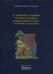 PANORAMA LITERARIO TECNICO-CIENTIFICO