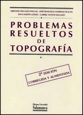 PROBLEMAS RESUELTOS DE TOPOGRAFIA