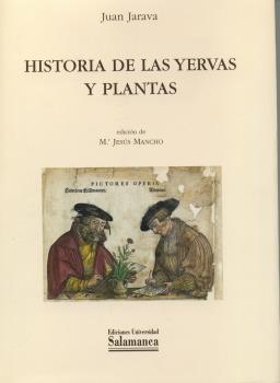 HISTORIA DE LAS YERVAS Y PLANTAS