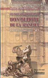 INGENIOSO HIDALGO (2 VOL.) DON QUIJOTE DE LA MANCHA EL