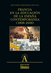 FRANCIA EN LA EDUCACION DE LA ESPAÑA