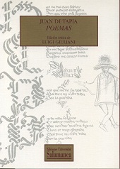 POEMAS JUAN DE TAPIA