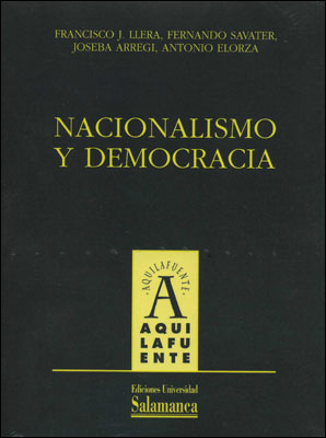 NACIONALISMO Y DEMOCRACIA