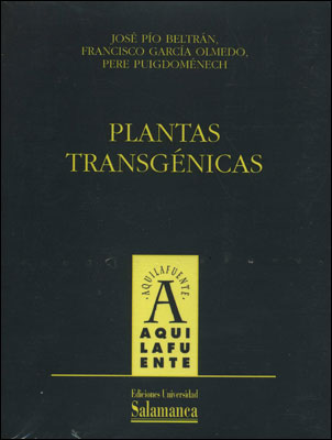 PLANTAS TRANSGENICAS