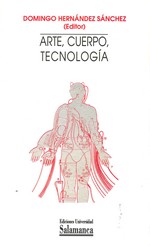 ARTE CUERPO TECNOLOGIA