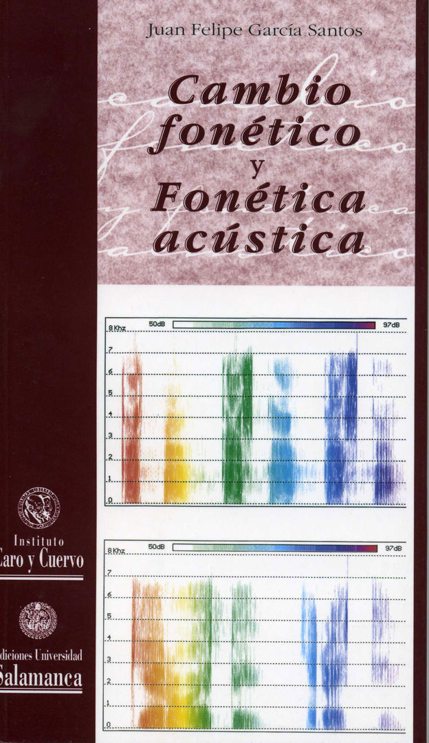 CAMBIO FONETICO Y FONETICA ACUSTICA