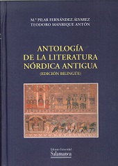 ANTOLOGIA DE LA LITERATURA NORDICA ANTIGUA