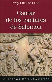 CANTAR DE LOS CANTARES DE SALOMON