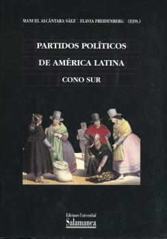 PARTIDOS POLÍTICOS DE AMÉRICA LATINA. CONO SUR