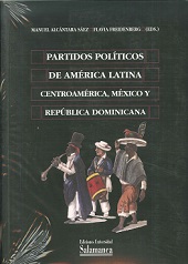 PARTIDOS POLITICOS DE AMERICA LATINA