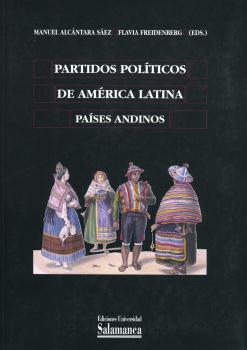 PARTIDOS POLÍTICOS DE AMÉRICA LATINA. PAÍSES ANDINOS