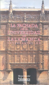 FACHADA DE LA UNIVERSIDAD DE SALAMANCA LA