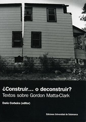 CONSTRUIR...O DECONSTRUIR?