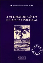 CLIMATOLOGIA DE ESPAÑA Y PORTUGAL