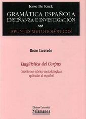 LINGÜISTICA DEL CORPUS