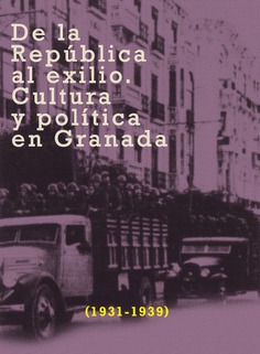 DE LA REPÚBLICA AL EXILIO  CULTURA Y POLÍTICA E...