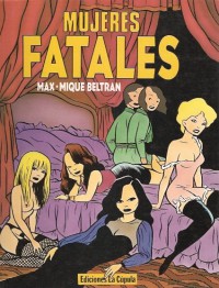 MAX.06 MUJERES FATALES