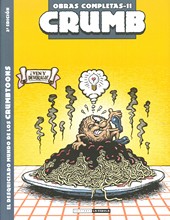 CRUMB 11 DESQUICIADO MUNDO CRUMBTOONS