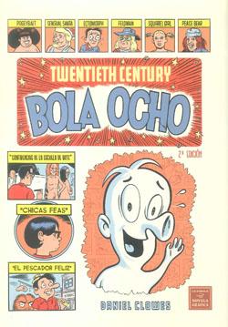 TWENTIETH CENTURY BOLA OCHO