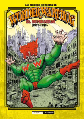 SUPERSERDO 1978-1999 WONDER WART HOG